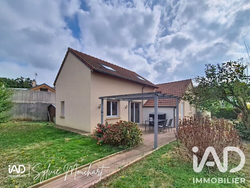 Vente Maison traditionnelle 6 pièces