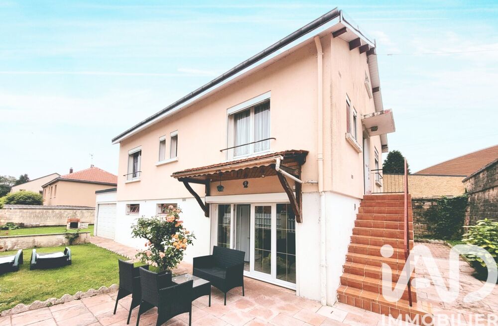 Maison 6 pièces 134 m² · à Donchery · 134 m² · 170 000 €