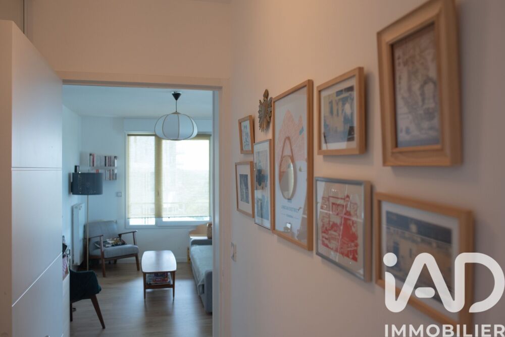 vente Appartement - 3 pièce(s) - 64 m² Cesson-Sévigné (35510)