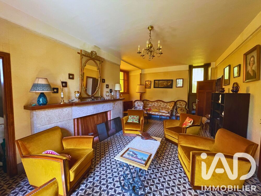 Vente Maison/villa 10 pièces