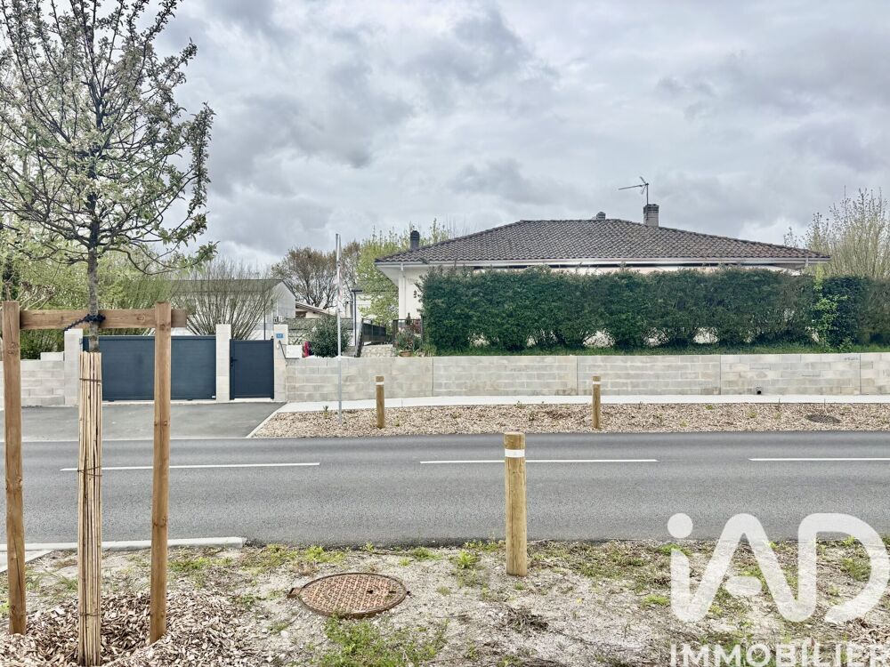 Vente Maison Vente Maison de ville 6 pièces Le taillan-médoc