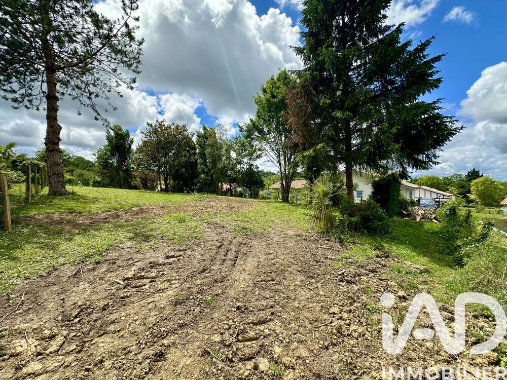 Vente Terrain Vente Terrain à bâtir 1 035 m&sup2; Guiche