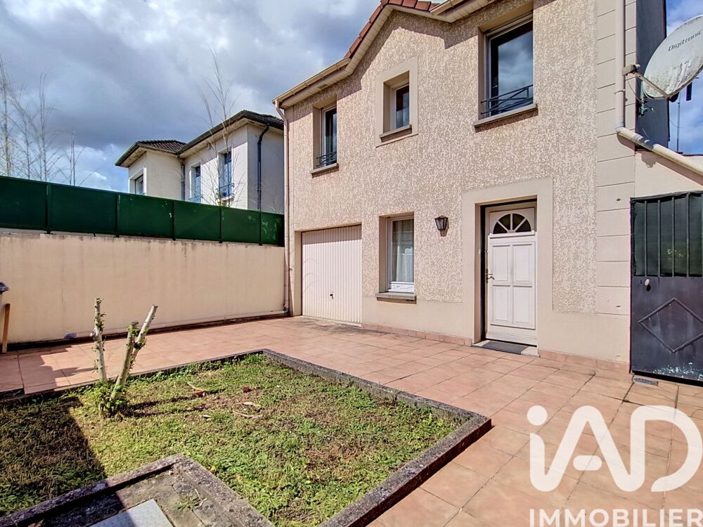 Vente Maison Vente Pavillon 8 pièces Garges-lès-gonesse