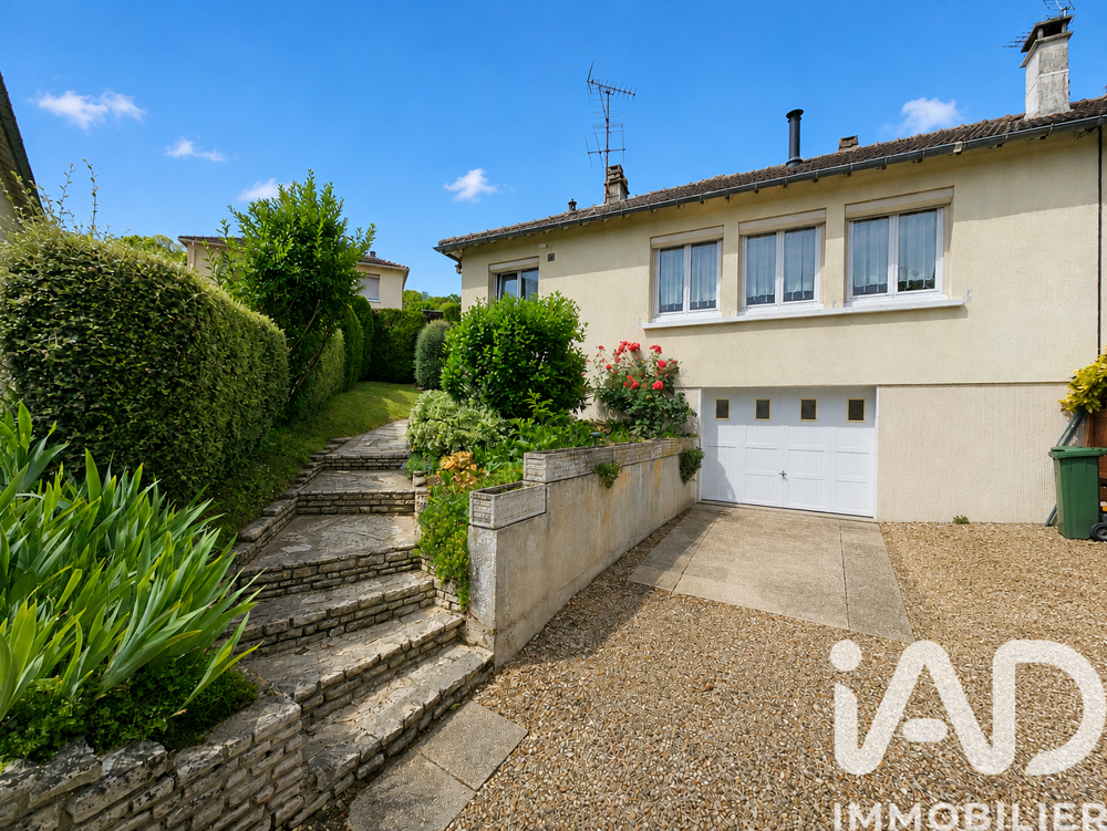 Vente Maison/villa 4 pièces