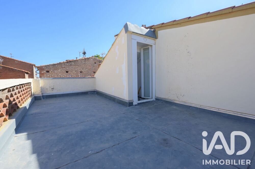 Vente Maison Vente Maison de village 3 pièces Toulouges