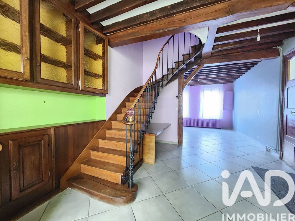 Vente Maison Vente Maison/villa 7 pièces Aix-villemaur-pâlis