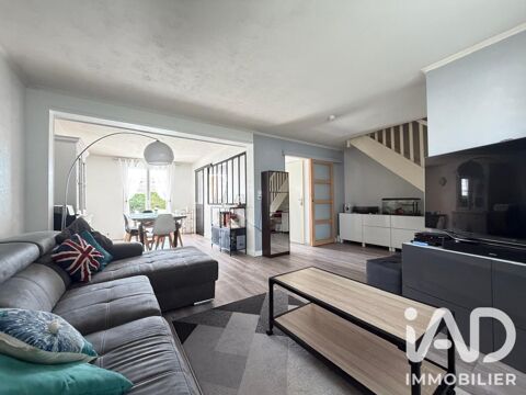   Vente Maison traditionnelle 5 pièces Maison - 5 pièce(s) - 86 m²