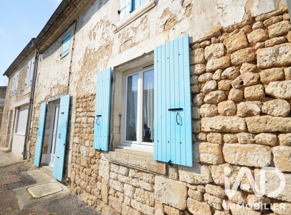 Vente Maison Vente Maison de ville 5 pièces Pisany