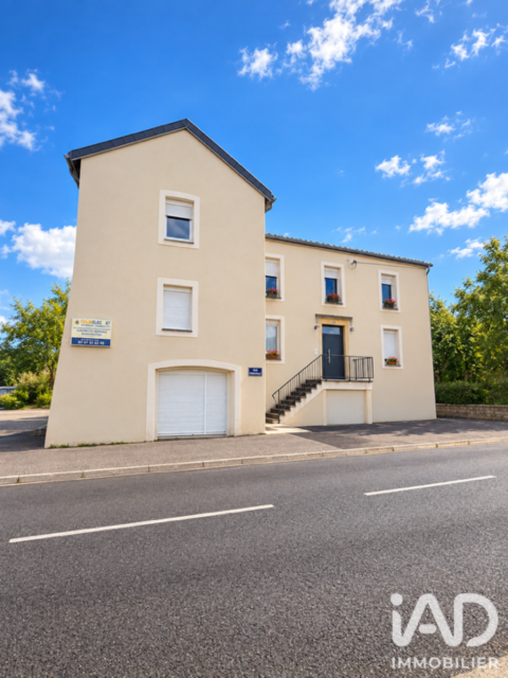 Vente Immeuble Vente Immeuble 373 m&sup2; Verny