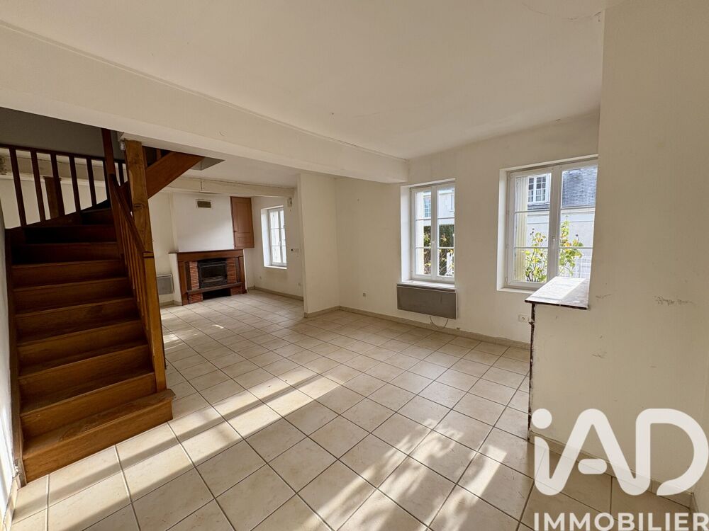 Vente Maison de village 3 pièces