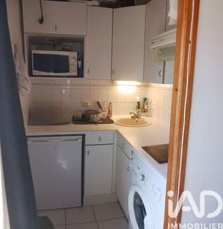  Appartement à vendre 2 pièces 28 m²