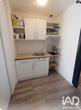  Appartement à vendre 2 pièces 33 m²