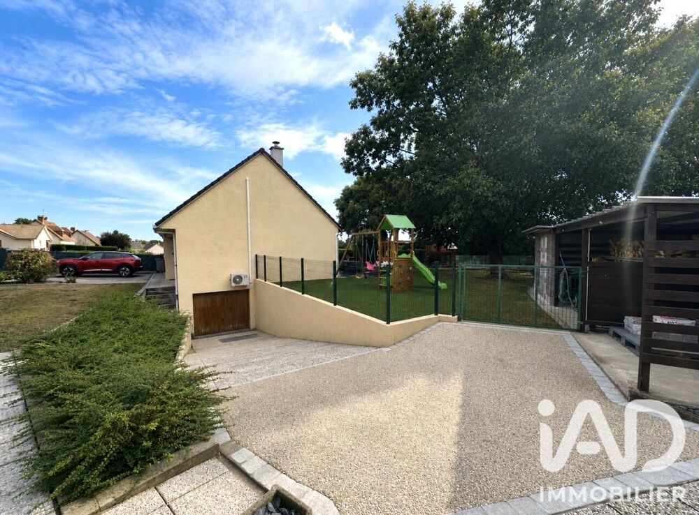Vente Maison Vente Maison/villa 7 pièces Yvetot