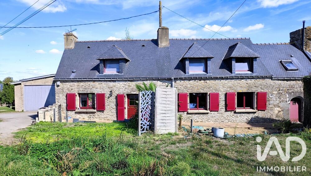 Vente Longère 5 pièces