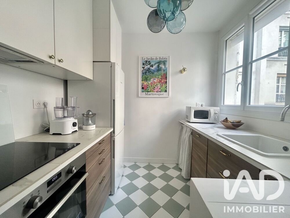 Vente Appartement Vente Appartement 2 pièces Paris 10