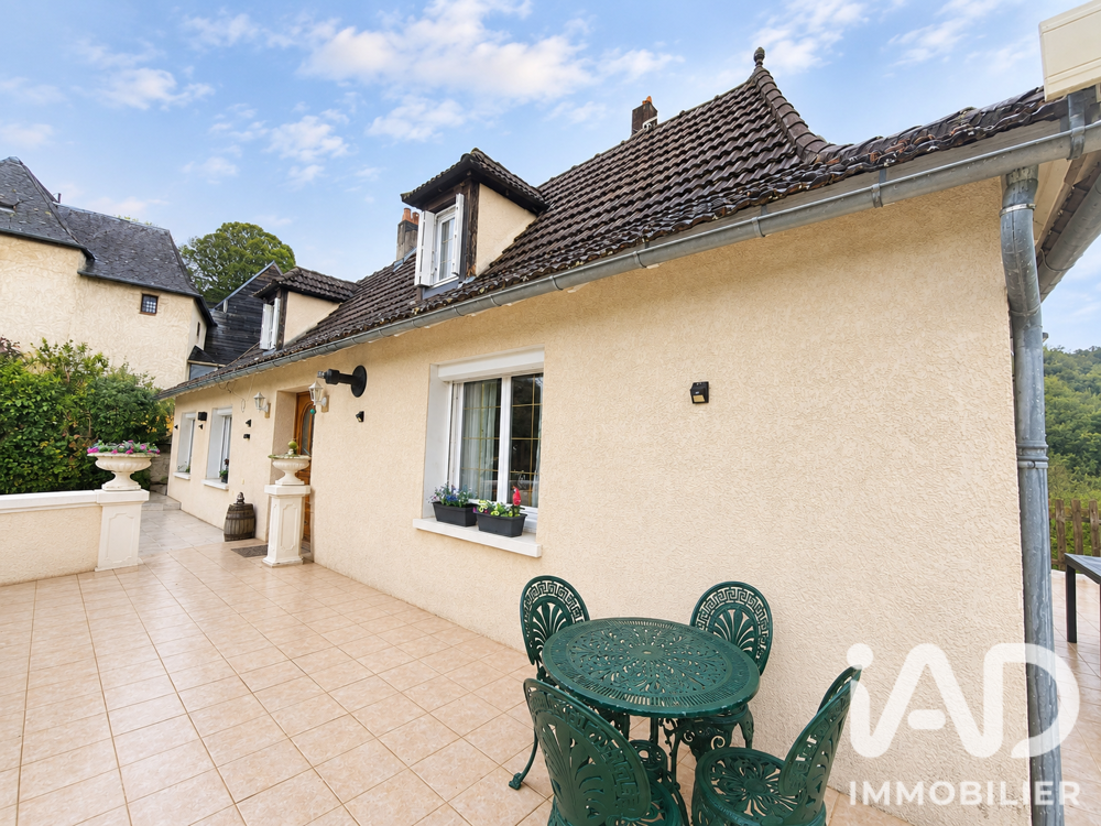 Vente Maison Vente Maison de campagne 5 pièces Beauregard-de-terrasson