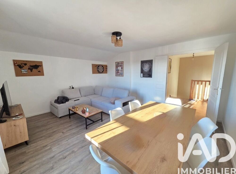 Vente Duplex 3 pièces