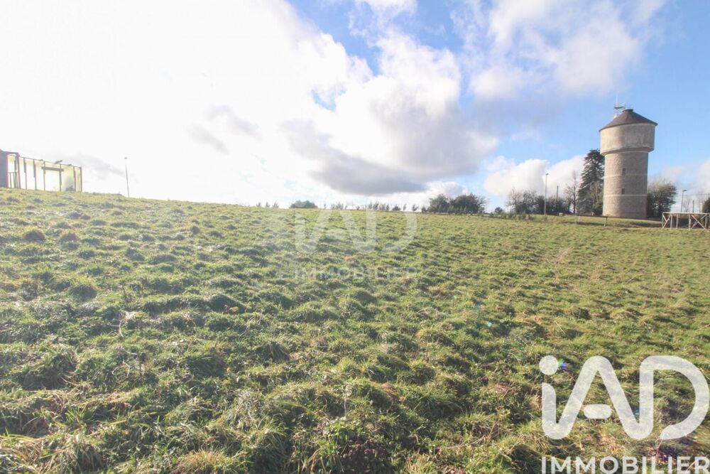 vente Terrain - 1806 m² Montfranc (12380)