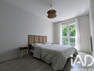  Appartement à louer 2 pièces 44 m²