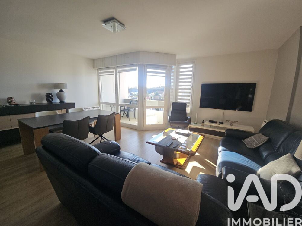 Vente Appartement Vente Appartement 4 pièces Sainte-adresse