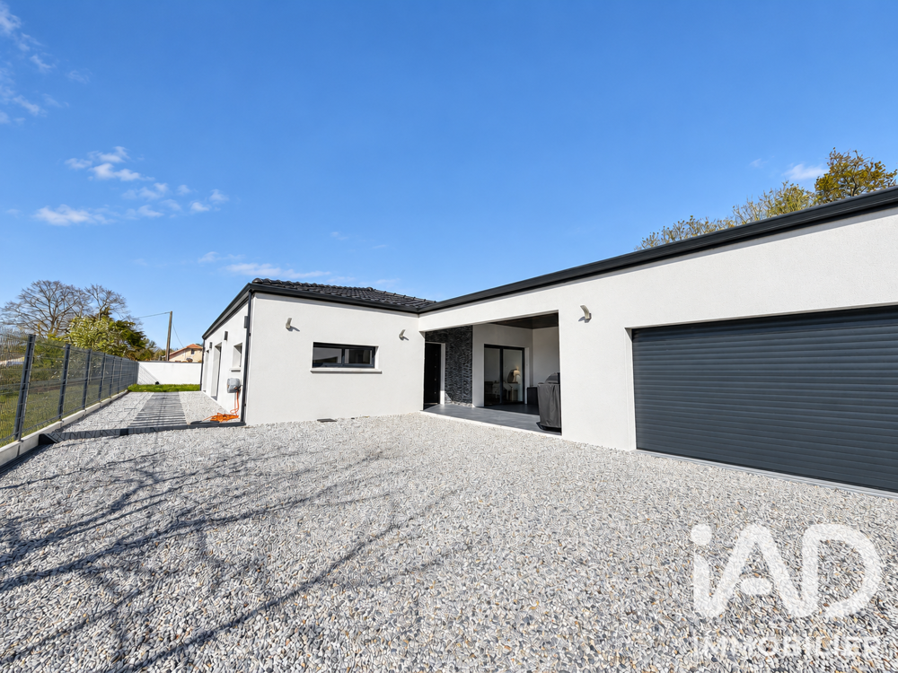 Vente Maison/villa 5 pièces