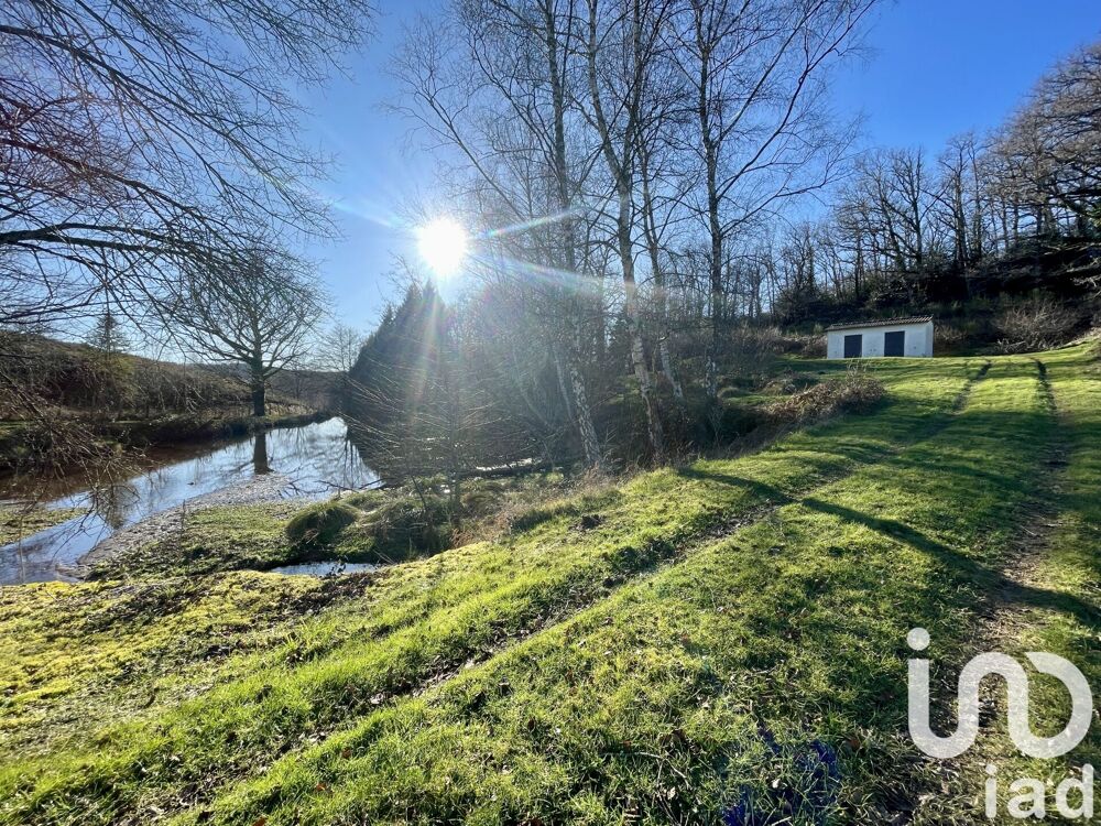 Vente Terrain Vente Terrain 10 600 m&sup2; Châteauponsac