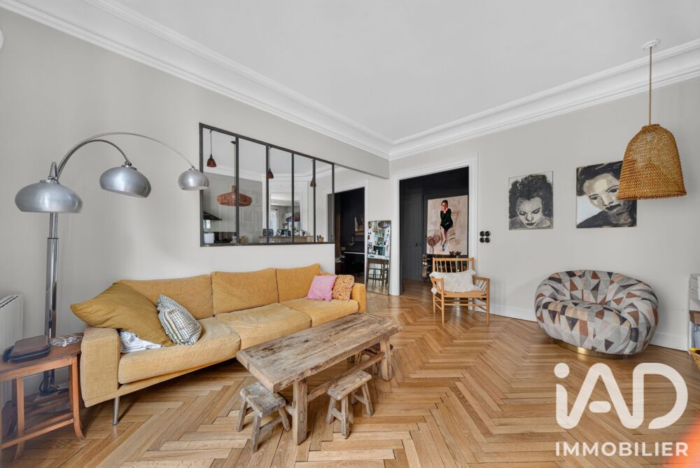 Vente Appartement 4 pièces