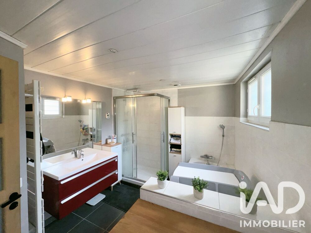 Vente Maison Vente Maison traditionnelle 5 pièces Saint-victor-de-cessieu