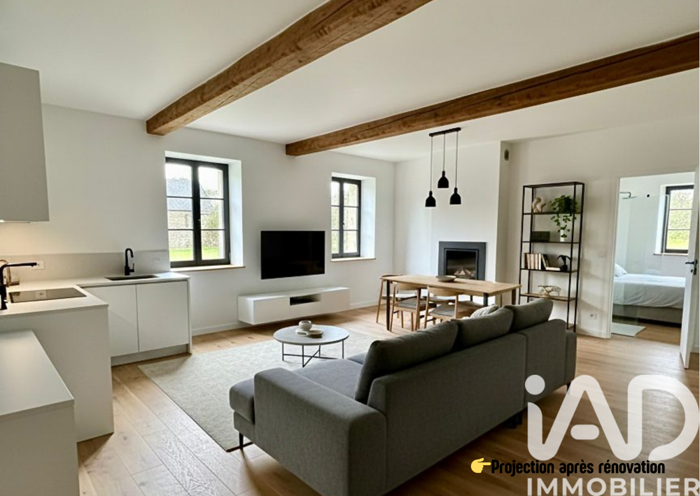 Vente Maison de village 3 pièces