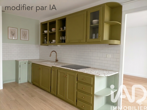   Vente Appartement Appartement - 3 pi�ce(s) - 76 m�