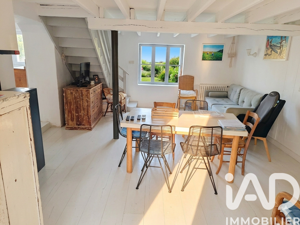 Vente Maison Vente Maison/villa 4 pièces Dompierre-sur-mer