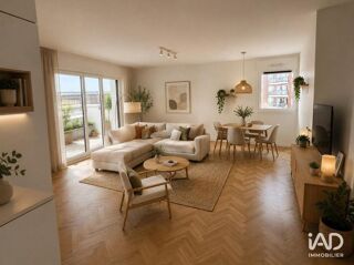  Appartement à vendre 4 pièces 81 m²