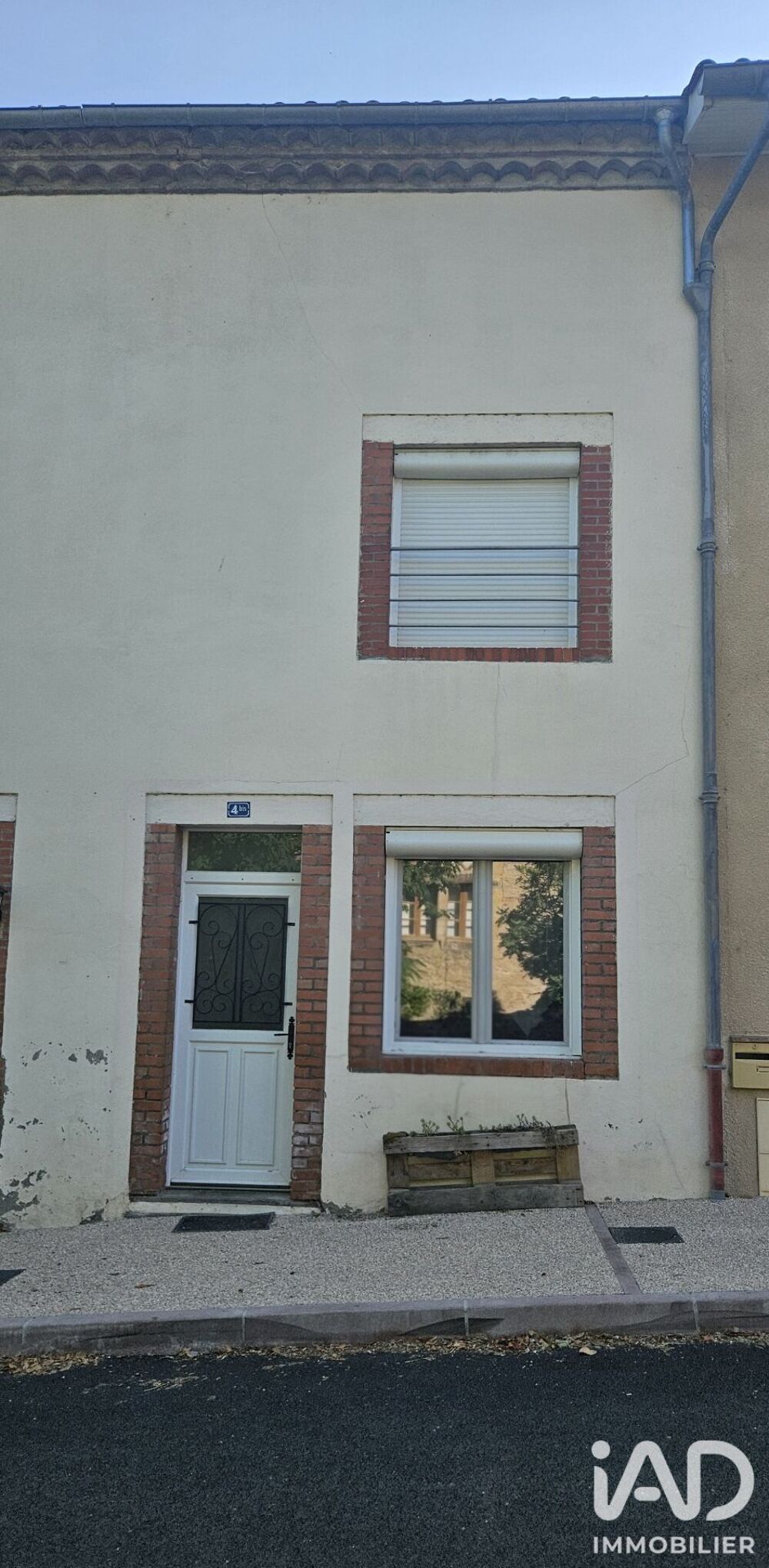 Vente Maison Vente Maison de village 4 pièces Vénès