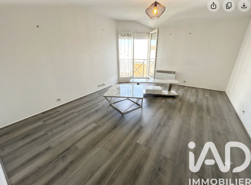 vente Appartement - 2 pièce(s) - 50 m² Brétigny-sur-Orge (91220)