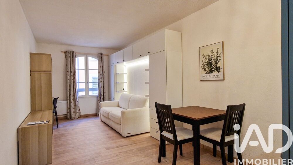 Location Studio 1 pièce