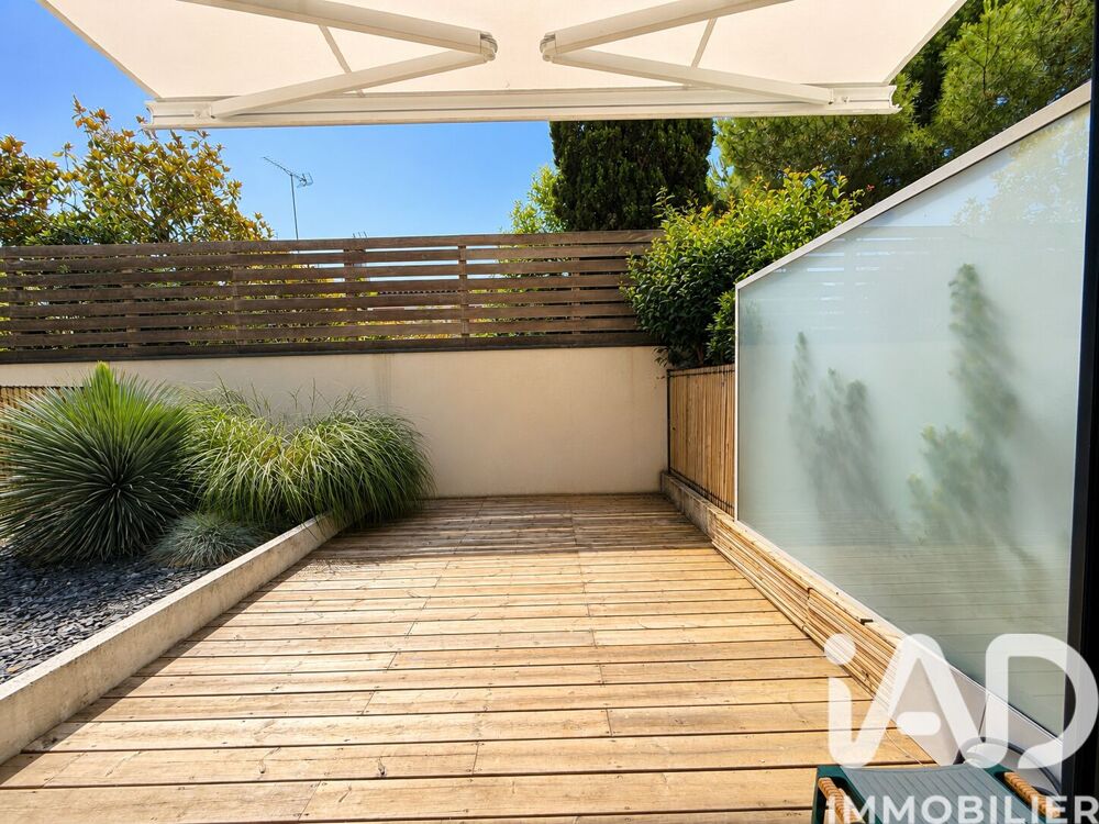 vente Appartement - 2 pièce(s) - 39 m² La Rochelle (17000)
