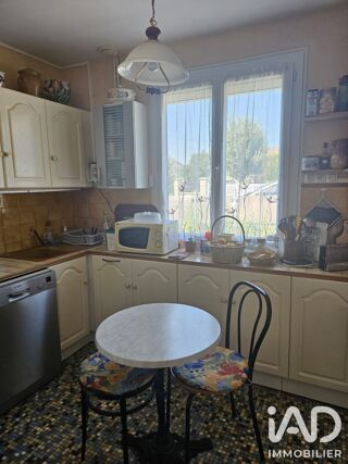  Maison à vendre 3 pièces 63 m²
