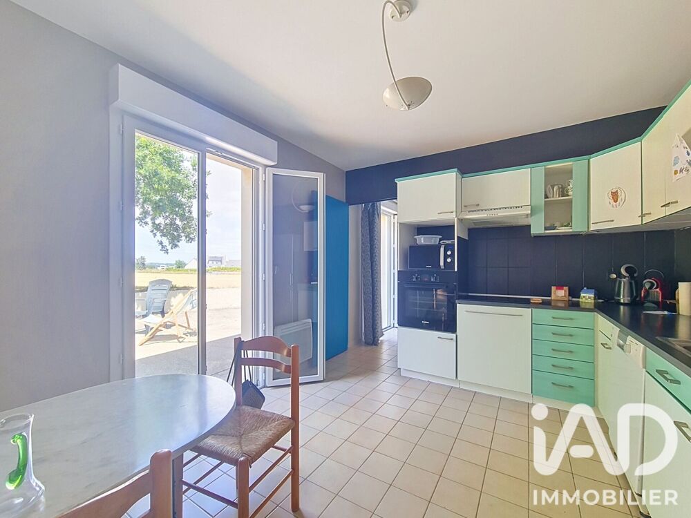 Vente Maison Vente Maison/villa 7 pièces Locmaria-plouzané