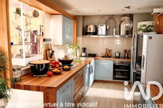  Maison à vendre 3 pièces 85 m²