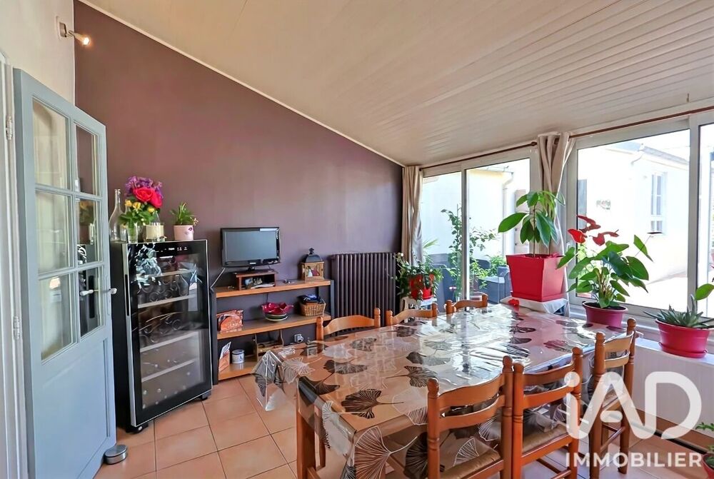 Vente Maison Vente Maison/villa 7 pièces Thouars