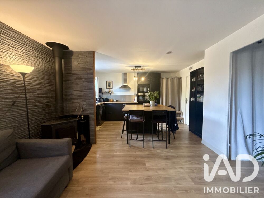 Vente Maison Vente Maison/villa 4 pièces Sallebœuf