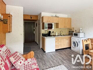  Appartement à vendre 1 pièce 20 m²