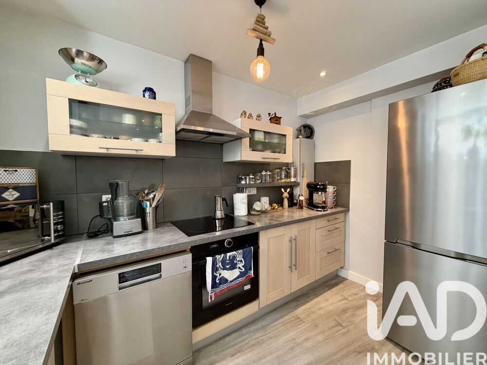 Vente Maison de ville 4 pièces
