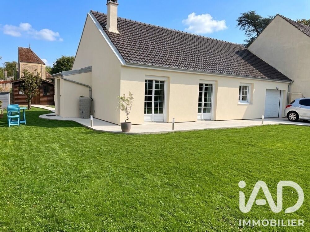 Vente Maison Vente Maison/villa 5 pièces Nandy