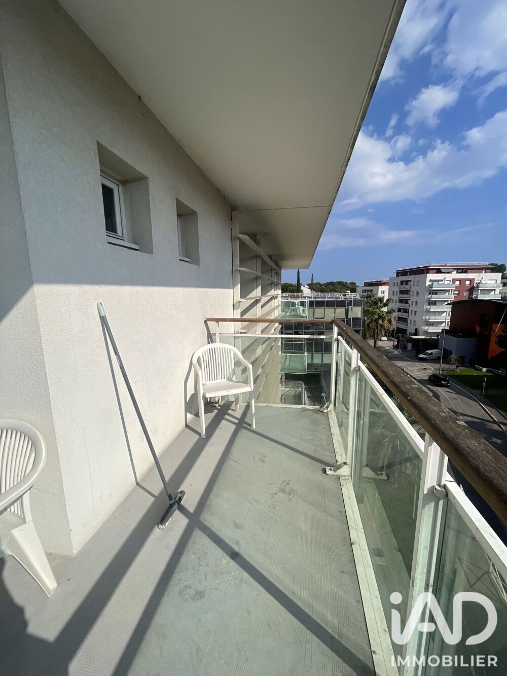 Vente Appartement Vente Appartement 1 pièce Antibes