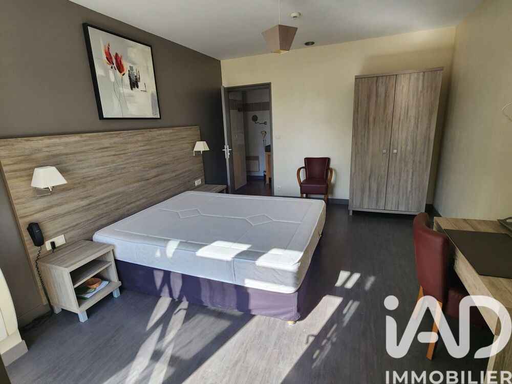 Vente Appartement 1 pièce