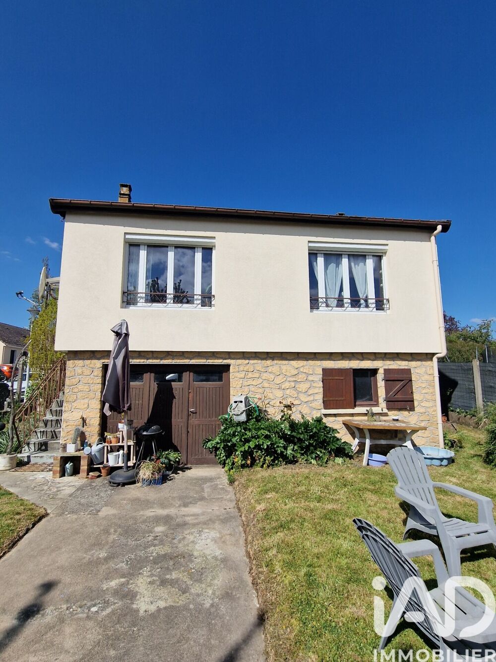 Vente Maison Vente Maison/villa 2 pièces Presles-en-brie