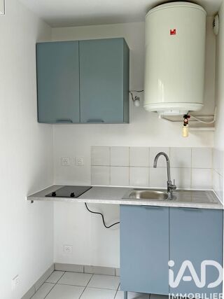  Appartement à vendre 1 pièce 20 m²
