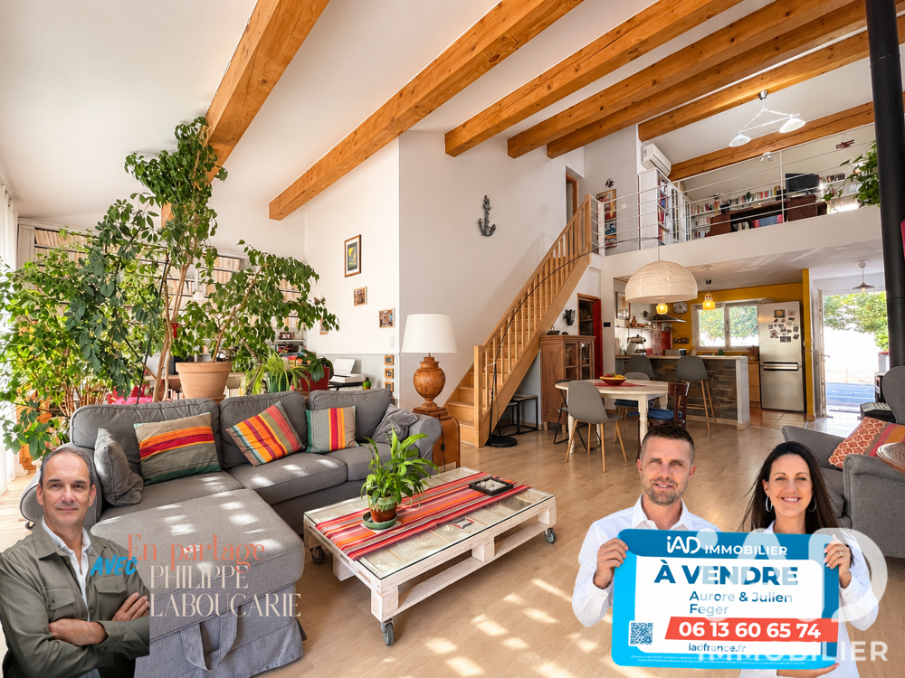 Vente Maison/villa 4 pièces