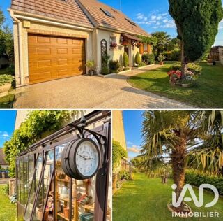  Maison à vendre 4 pièces 85 m²
